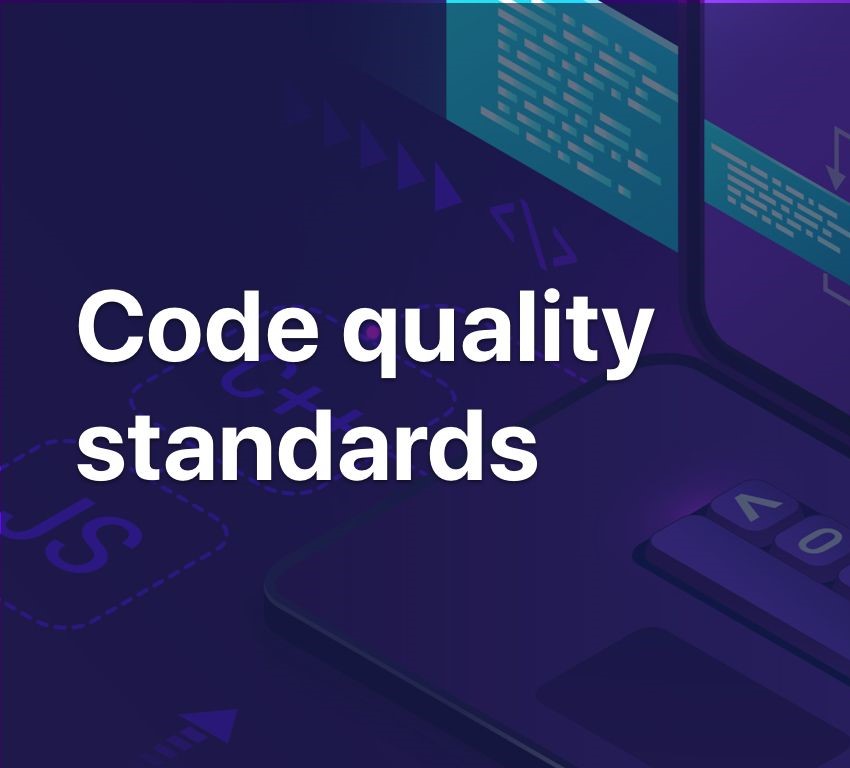 Code quality and structure